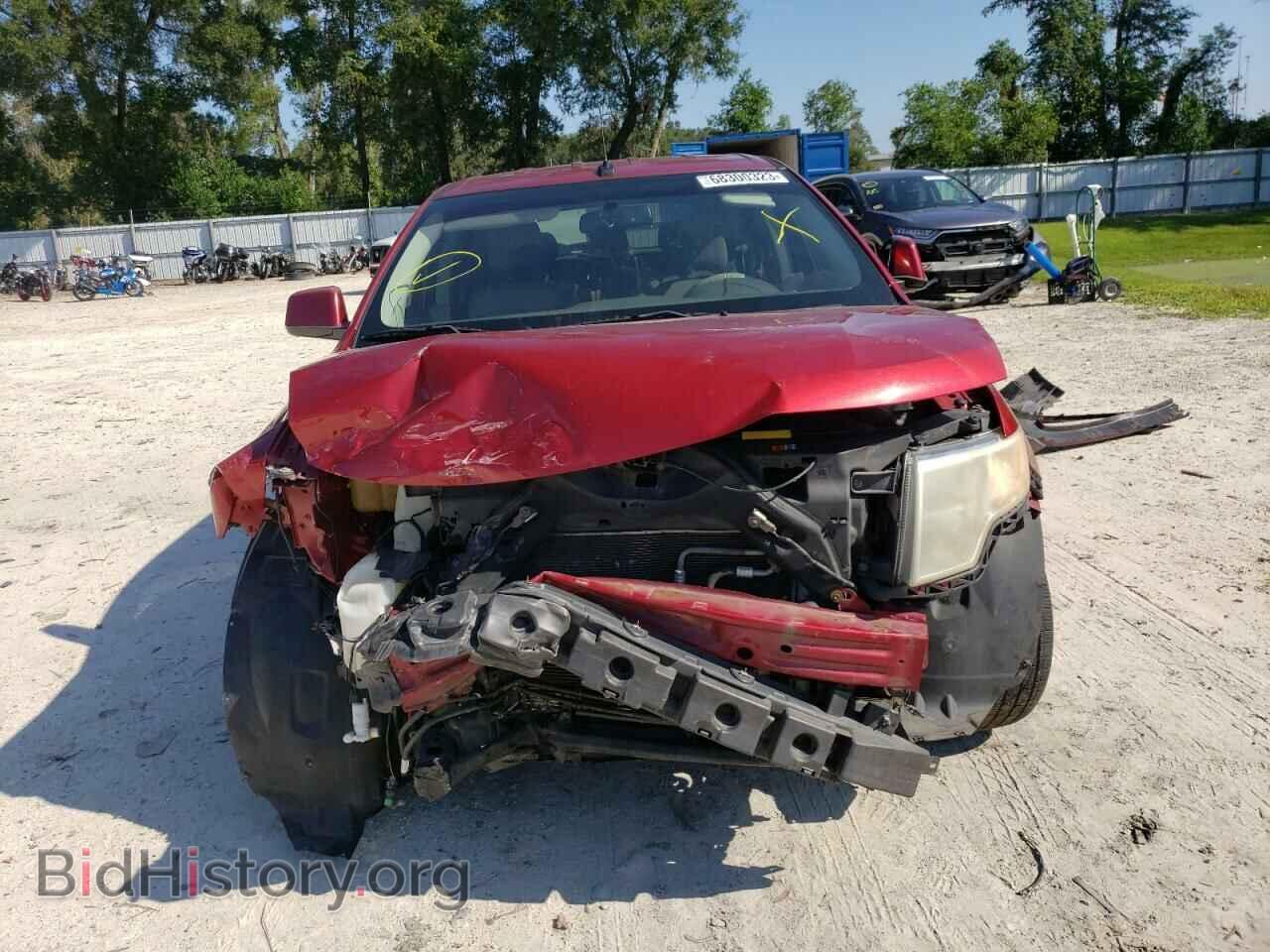 2009 FORD EDGE - VIN: 2FMDK38C19BA47928 - Фото 5