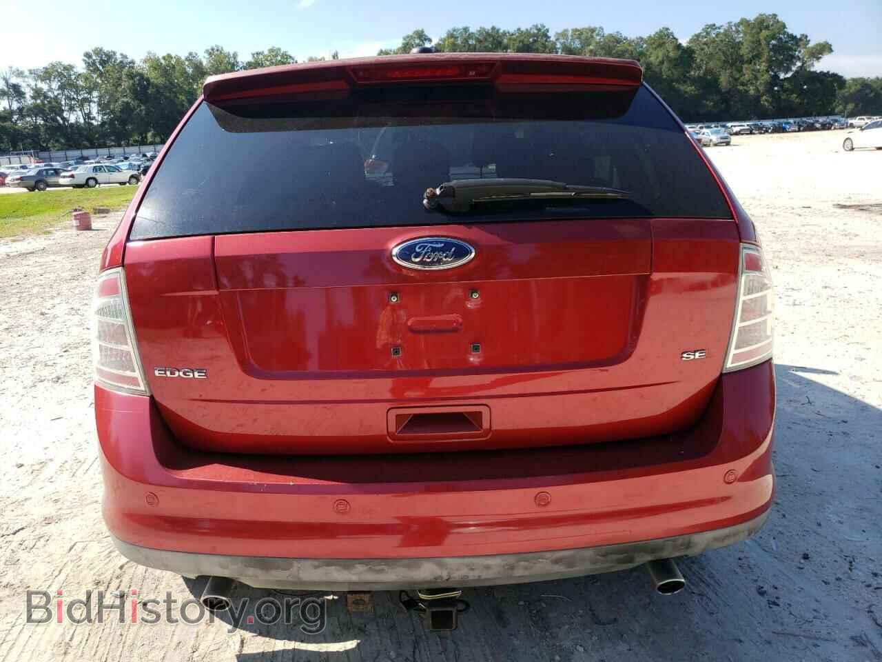 2009 FORD EDGE - VIN: 2FMDK38C19BA47928 - Фото 6