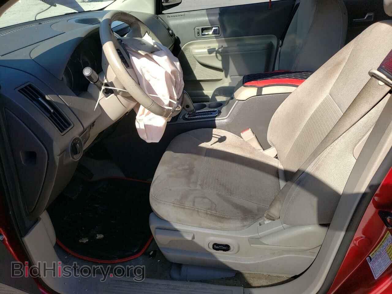 2009 FORD EDGE - VIN: 2FMDK38C19BA47928 - Фото 7