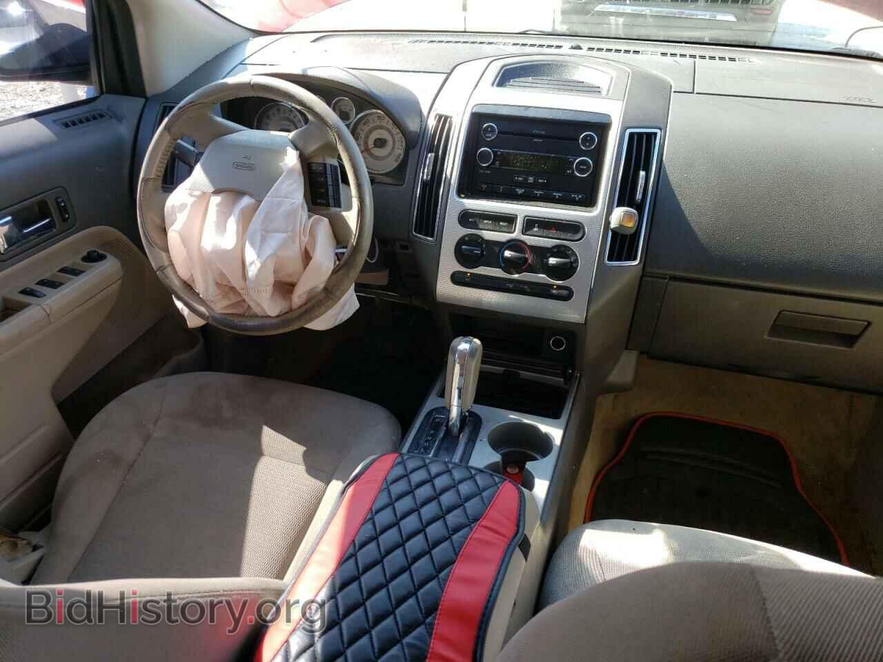 2009 FORD EDGE - VIN: 2FMDK38C19BA47928 - Фото 8
