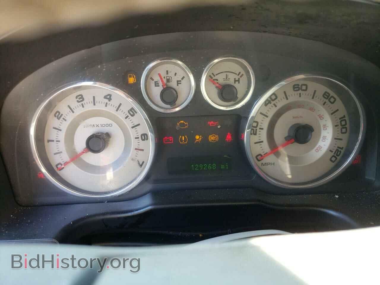 2009 FORD EDGE - VIN: 2FMDK38C19BA47928 - Фото 9