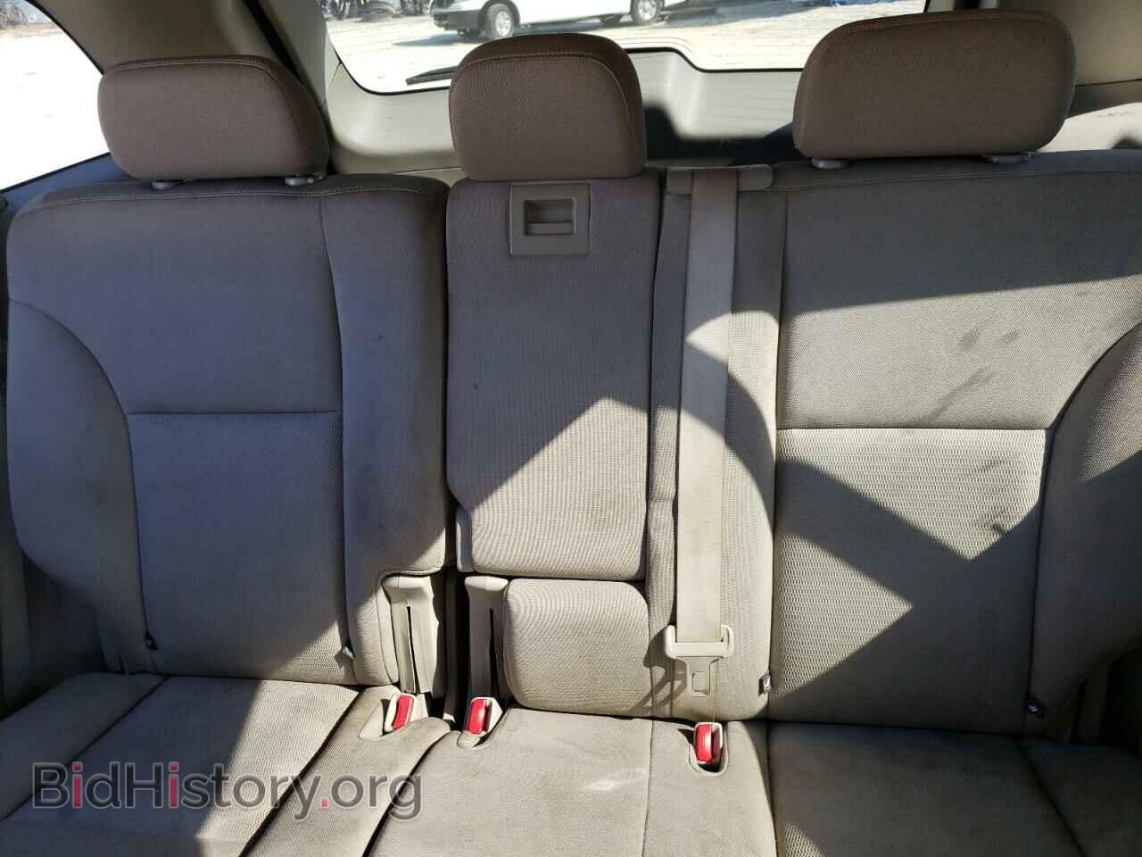 2009 FORD EDGE - VIN: 2FMDK38C19BA47928 - Фото 10