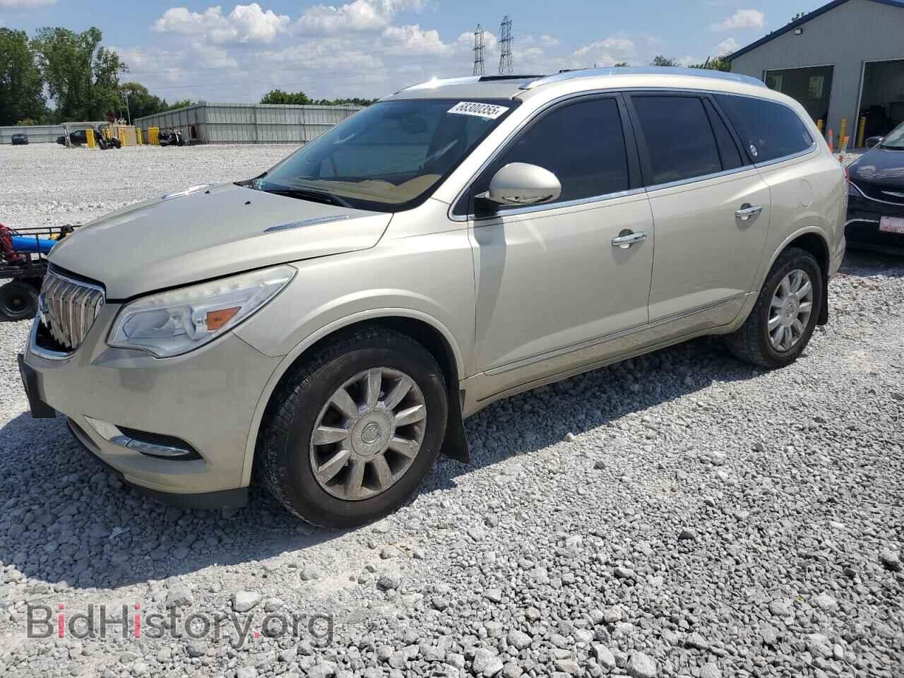 Фотография 5GAKVBKD4EJ182732 - BUICK ENCLAVE 2014