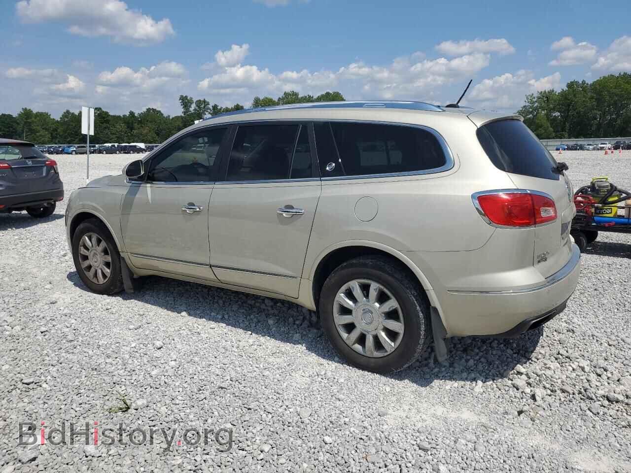 2014 BUICK ENCLAVE - VIN: 5GAKVBKD4EJ182732 - Фото 2