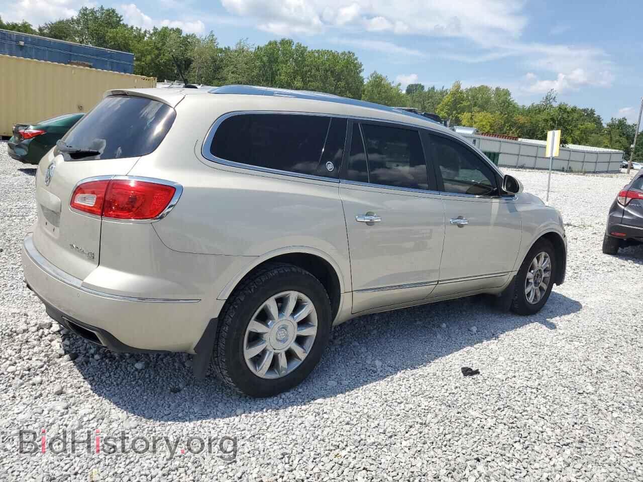 2014 BUICK ENCLAVE - VIN: 5GAKVBKD4EJ182732 - Фото 3