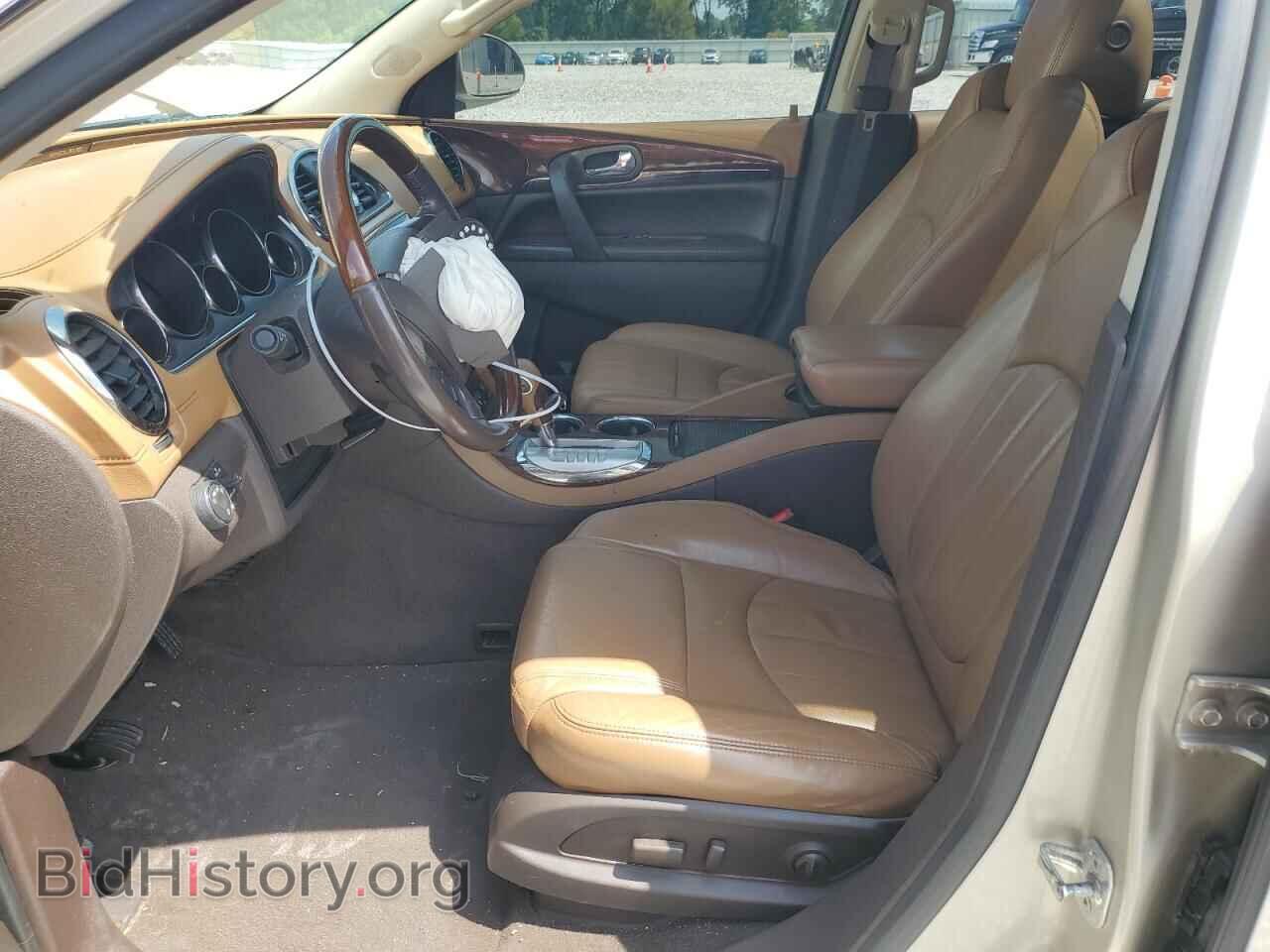 2014 BUICK ENCLAVE - VIN: 5GAKVBKD4EJ182732 - Фото 7