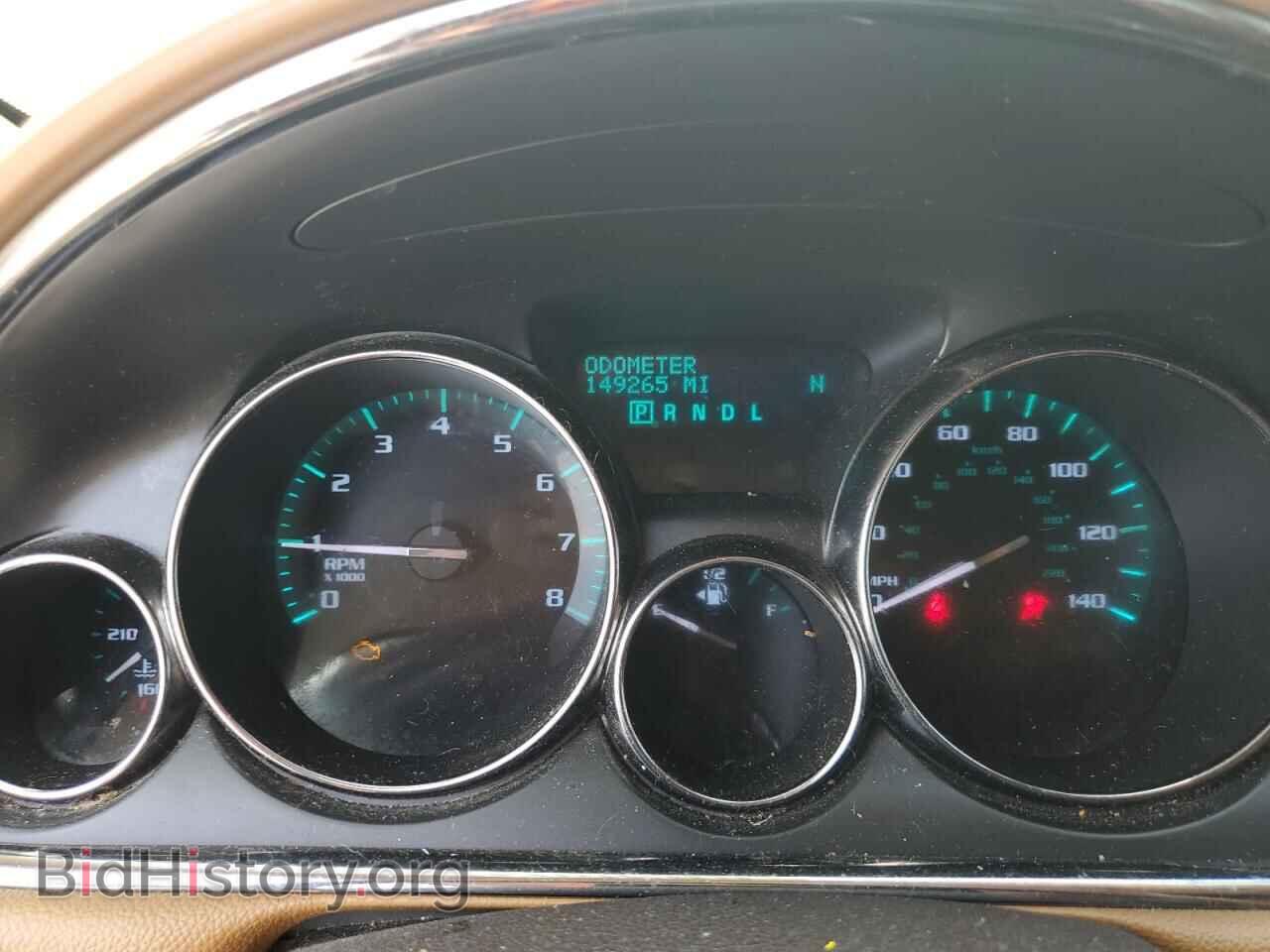 2014 BUICK ENCLAVE - VIN: 5GAKVBKD4EJ182732 - Фото 9