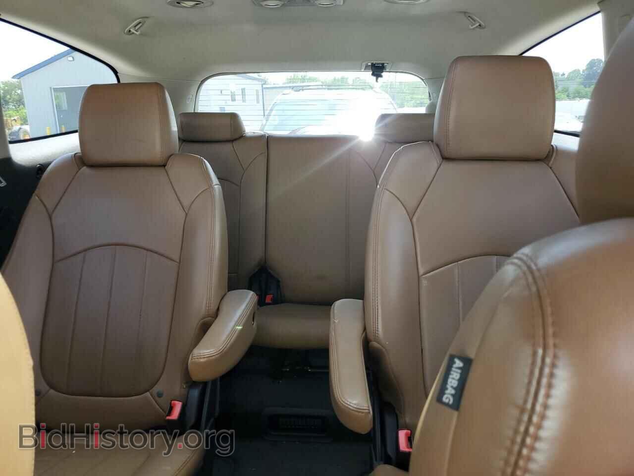 2014 BUICK ENCLAVE - VIN: 5GAKVBKD4EJ182732 - Фото 10