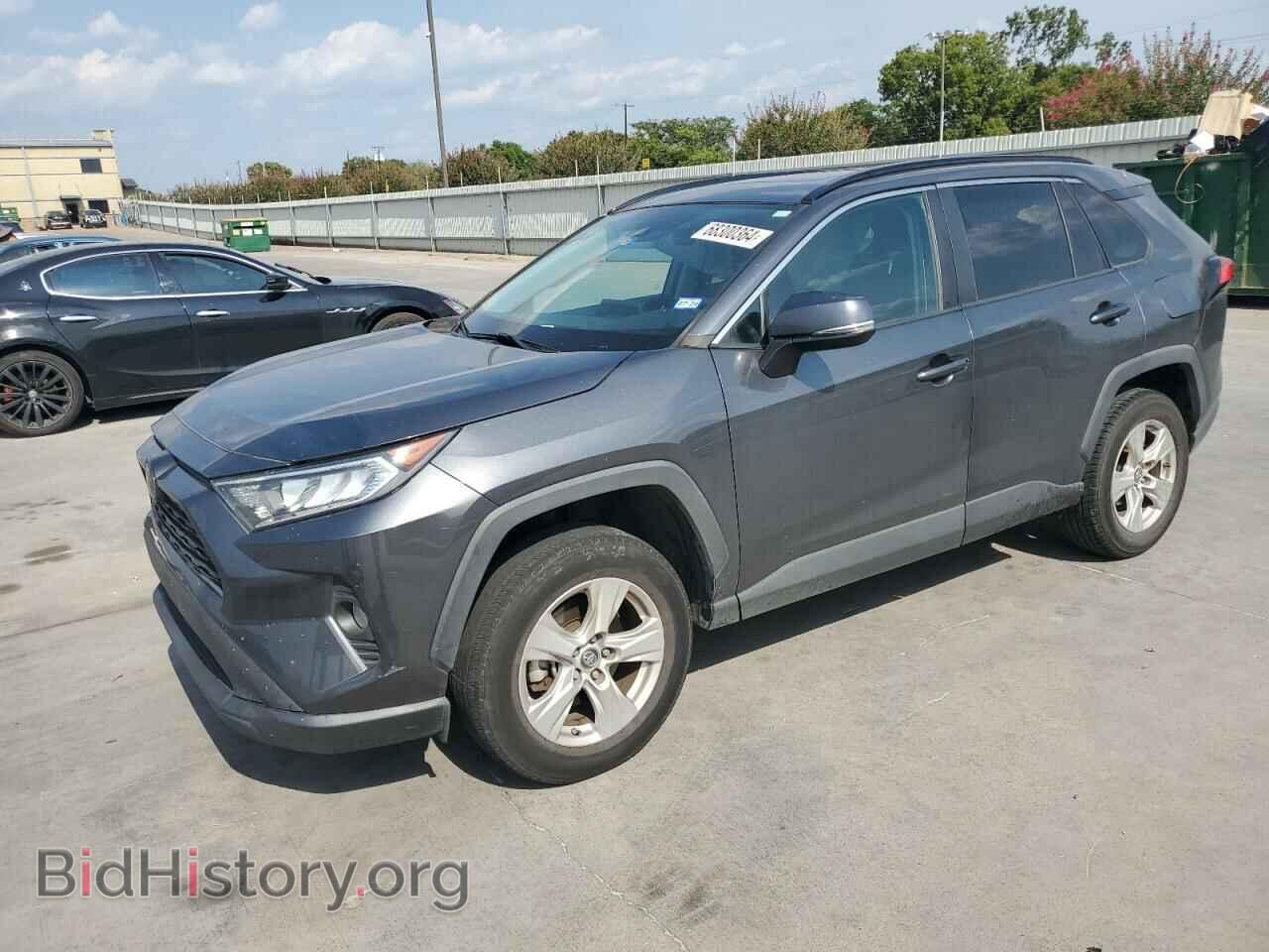 Photo 2T3W1RFV3KC013873 - TOYOTA RAV4 2019