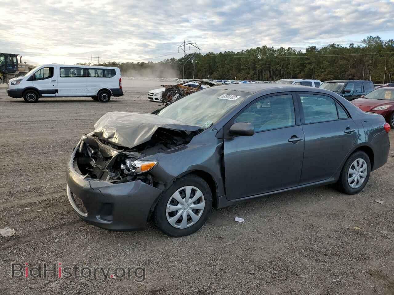 Фотография 2T1BU4EE4BC540954 - TOYOTA COROLLA 2011