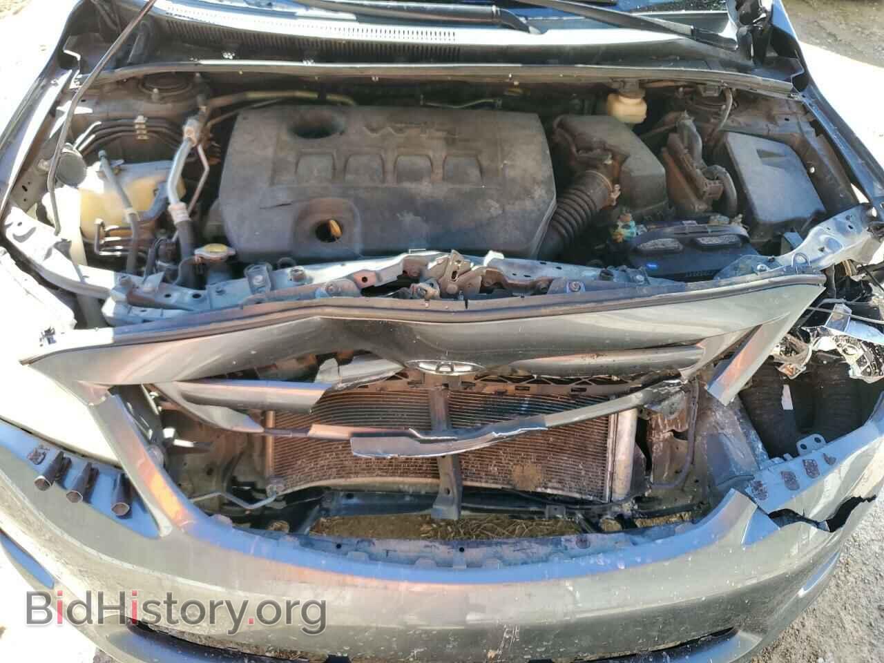 2011 TOYOTA COROLLA - VIN: 2T1BU4EE4BC540954 - Фото 11