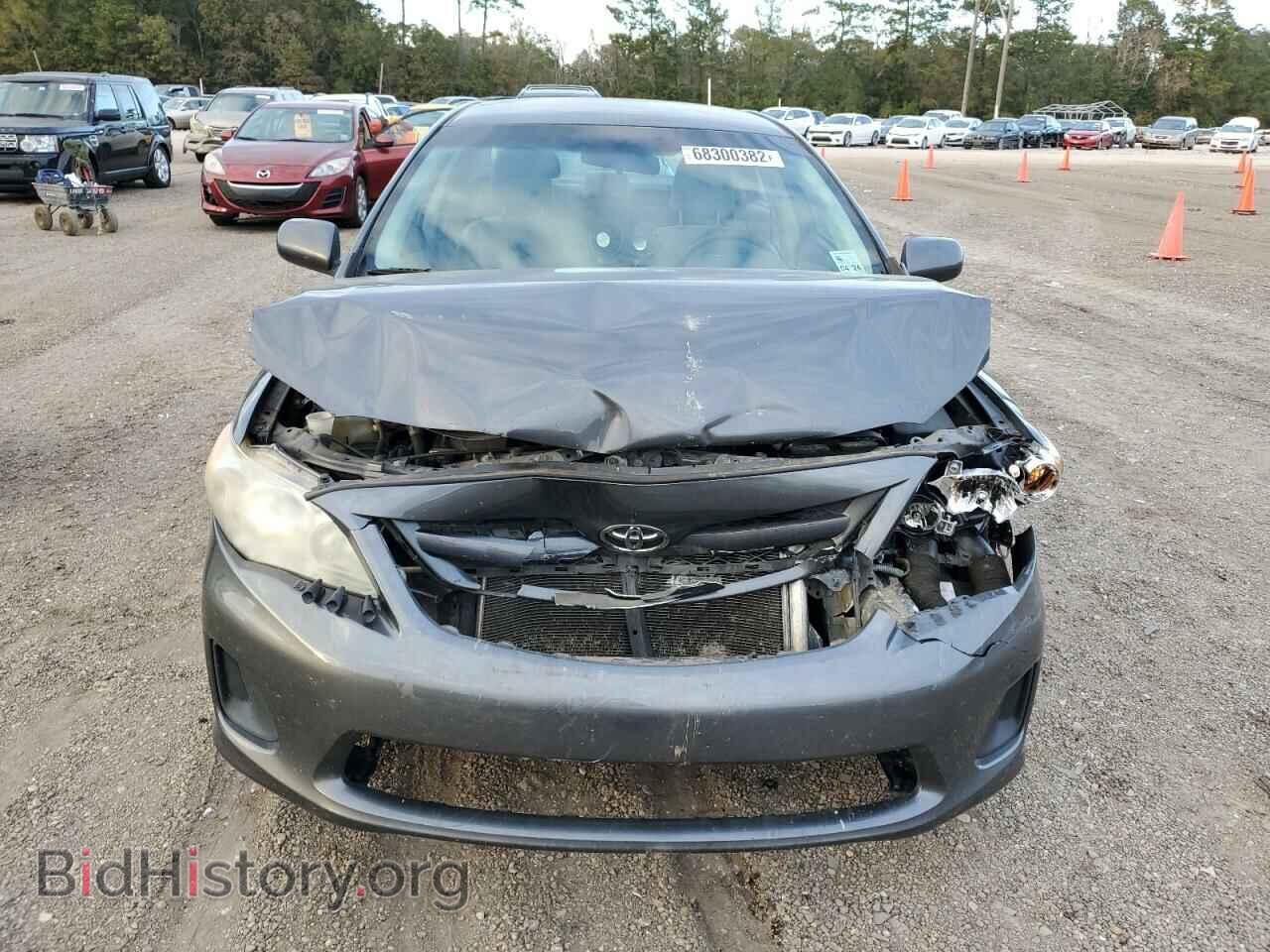 2011 TOYOTA COROLLA - VIN: 2T1BU4EE4BC540954 - Фото 5
