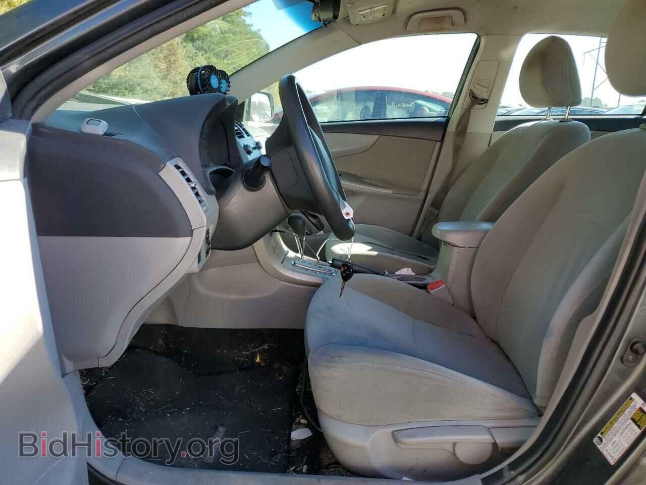 2011 TOYOTA COROLLA - VIN: 2T1BU4EE4BC540954 - Фото 7
