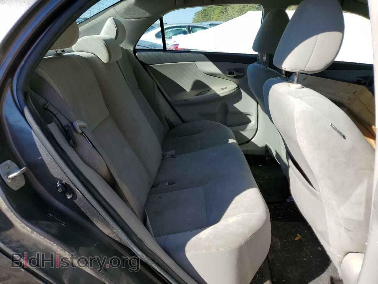 2011 TOYOTA COROLLA - VIN: 2T1BU4EE4BC540954 - Фото 10