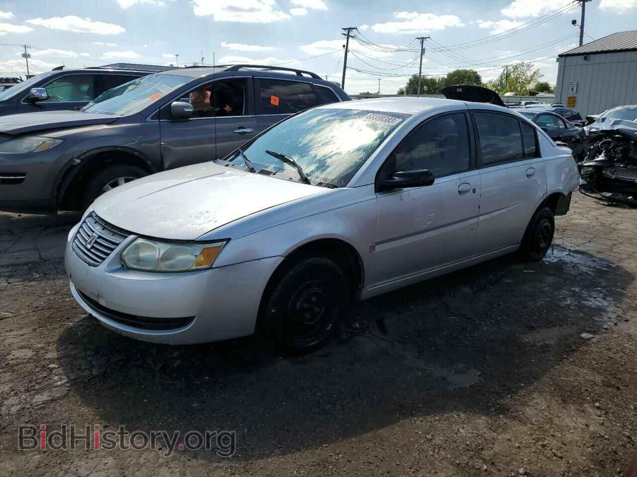 Photo 1G8AJ55F67Z123748 - SATURN ION 2007