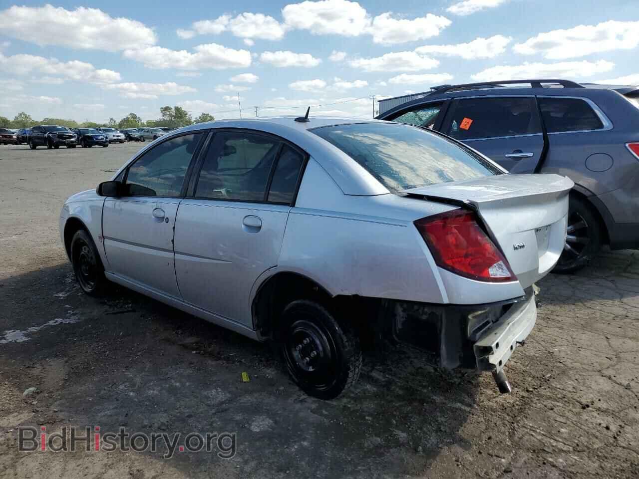 2007 SATURN ION - VIN: 1G8AJ55F67Z123748 - Фото 2