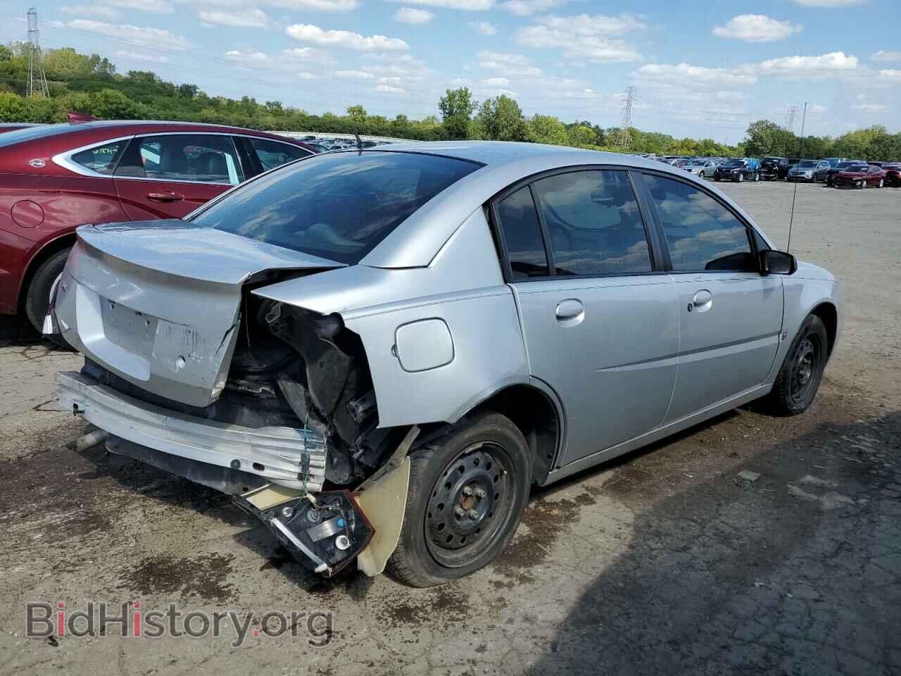 2007 SATURN ION - VIN: 1G8AJ55F67Z123748 - Фото 3