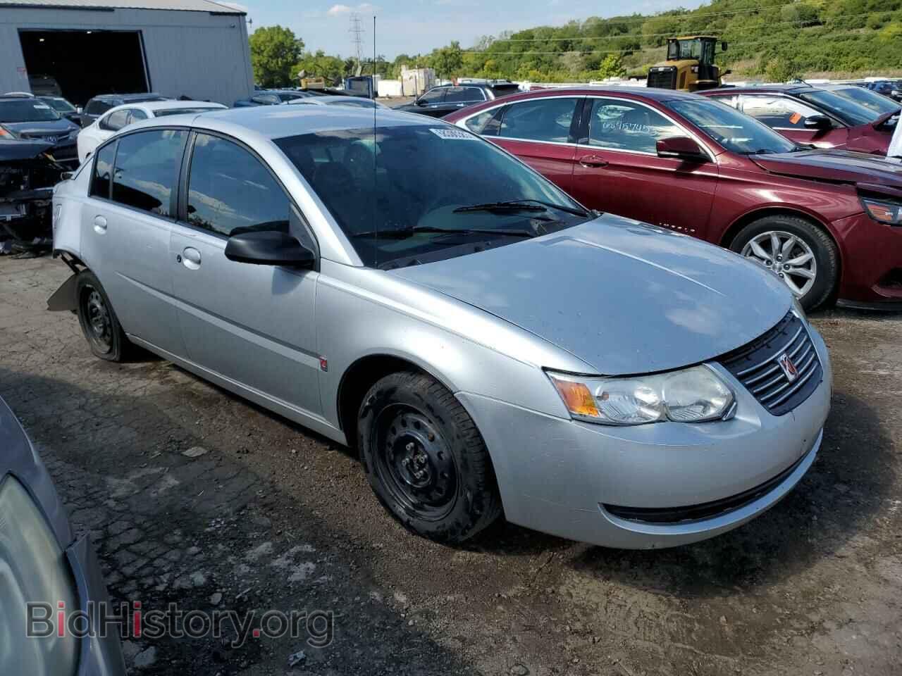 2007 SATURN ION - VIN: 1G8AJ55F67Z123748 - Фото 4