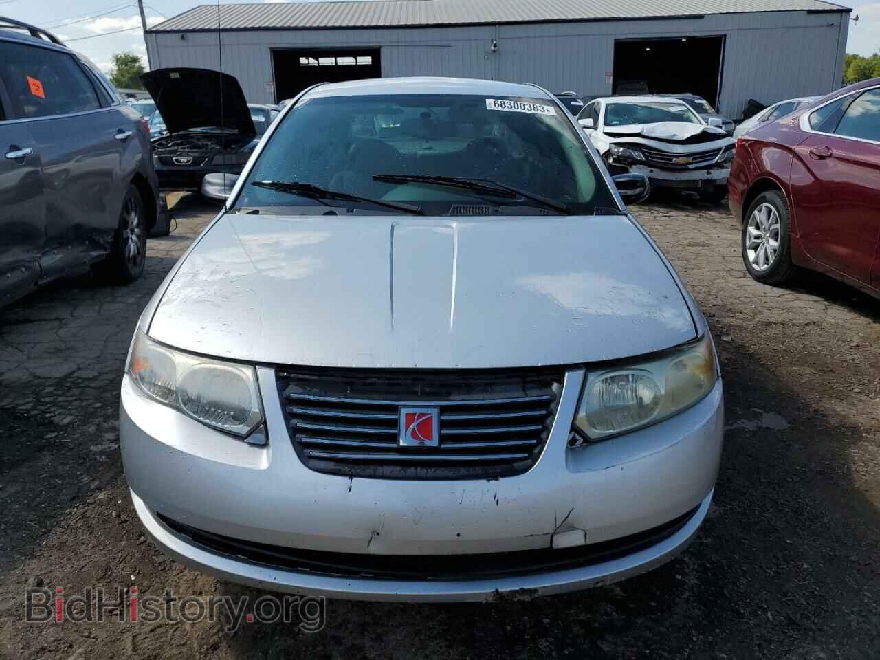 2007 SATURN ION - VIN: 1G8AJ55F67Z123748 - Фото 5