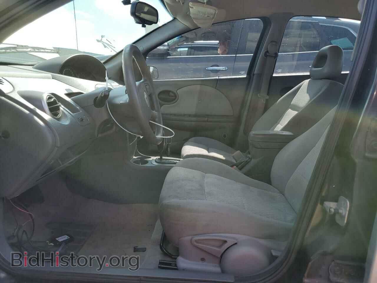 2007 SATURN ION - VIN: 1G8AJ55F67Z123748 - Фото 7