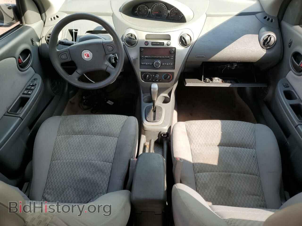 2007 SATURN ION - VIN: 1G8AJ55F67Z123748 - Фото 8