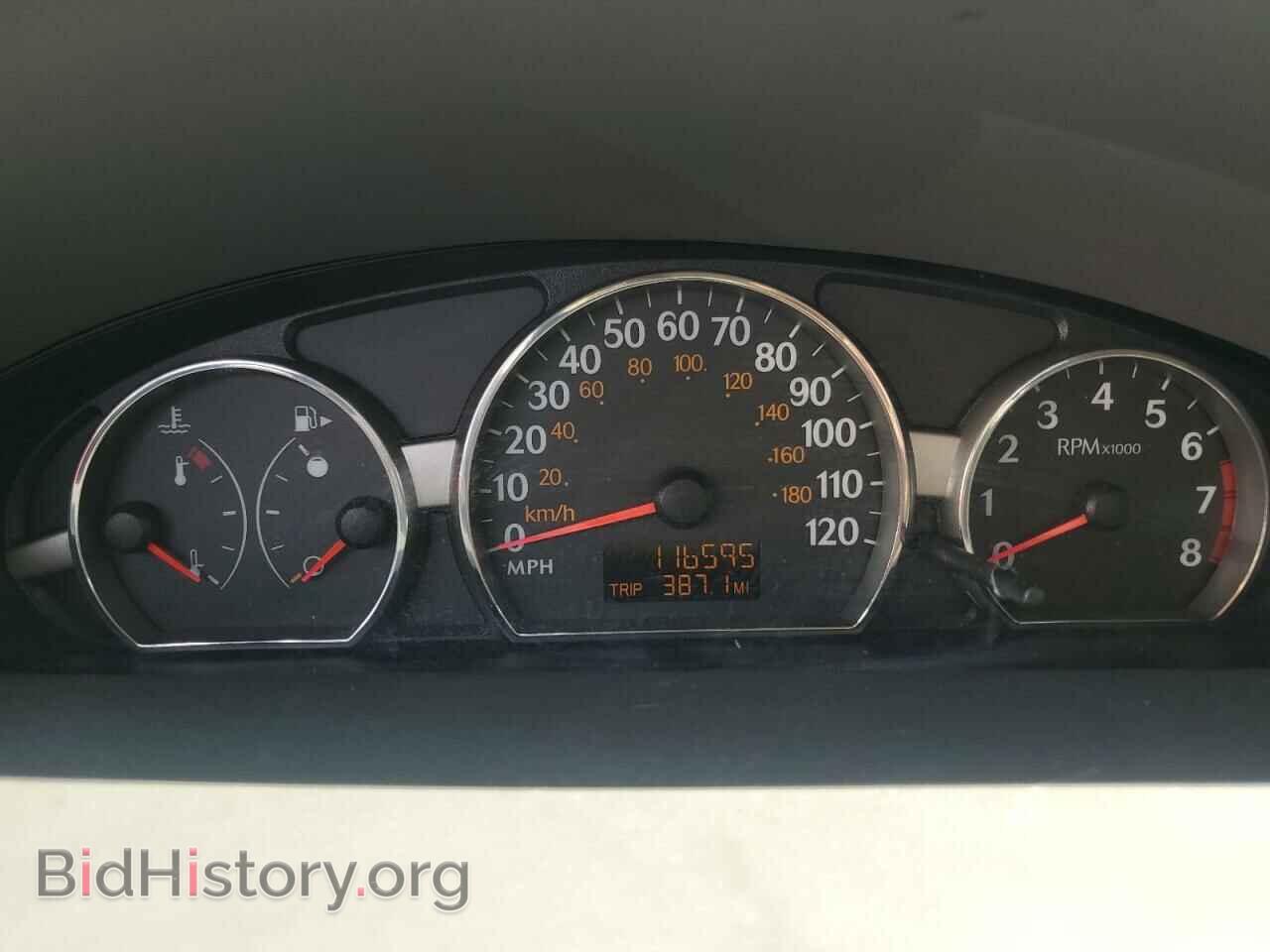 2007 SATURN ION - VIN: 1G8AJ55F67Z123748 - Фото 9