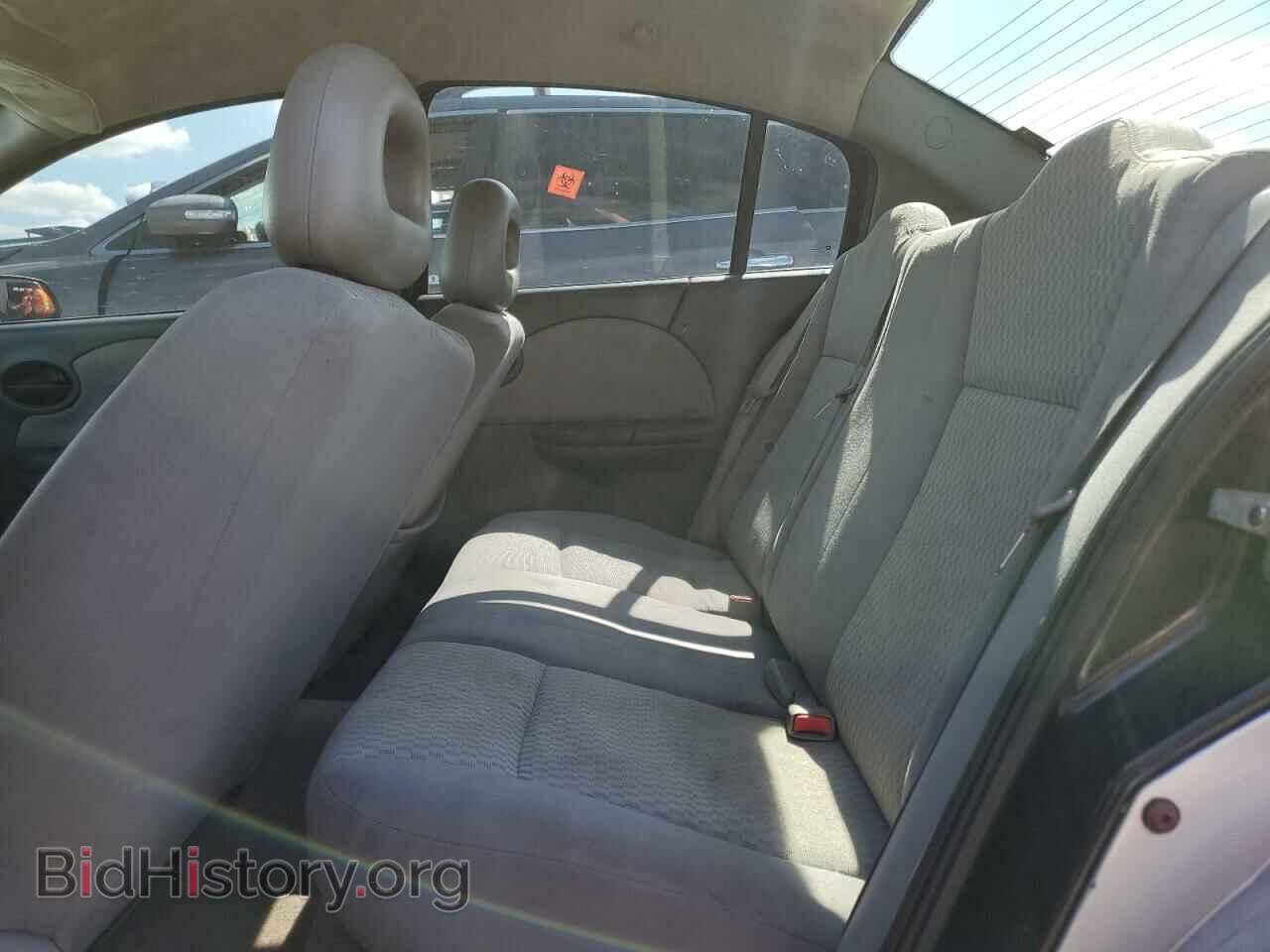 2007 SATURN ION - VIN: 1G8AJ55F67Z123748 - Фото 10