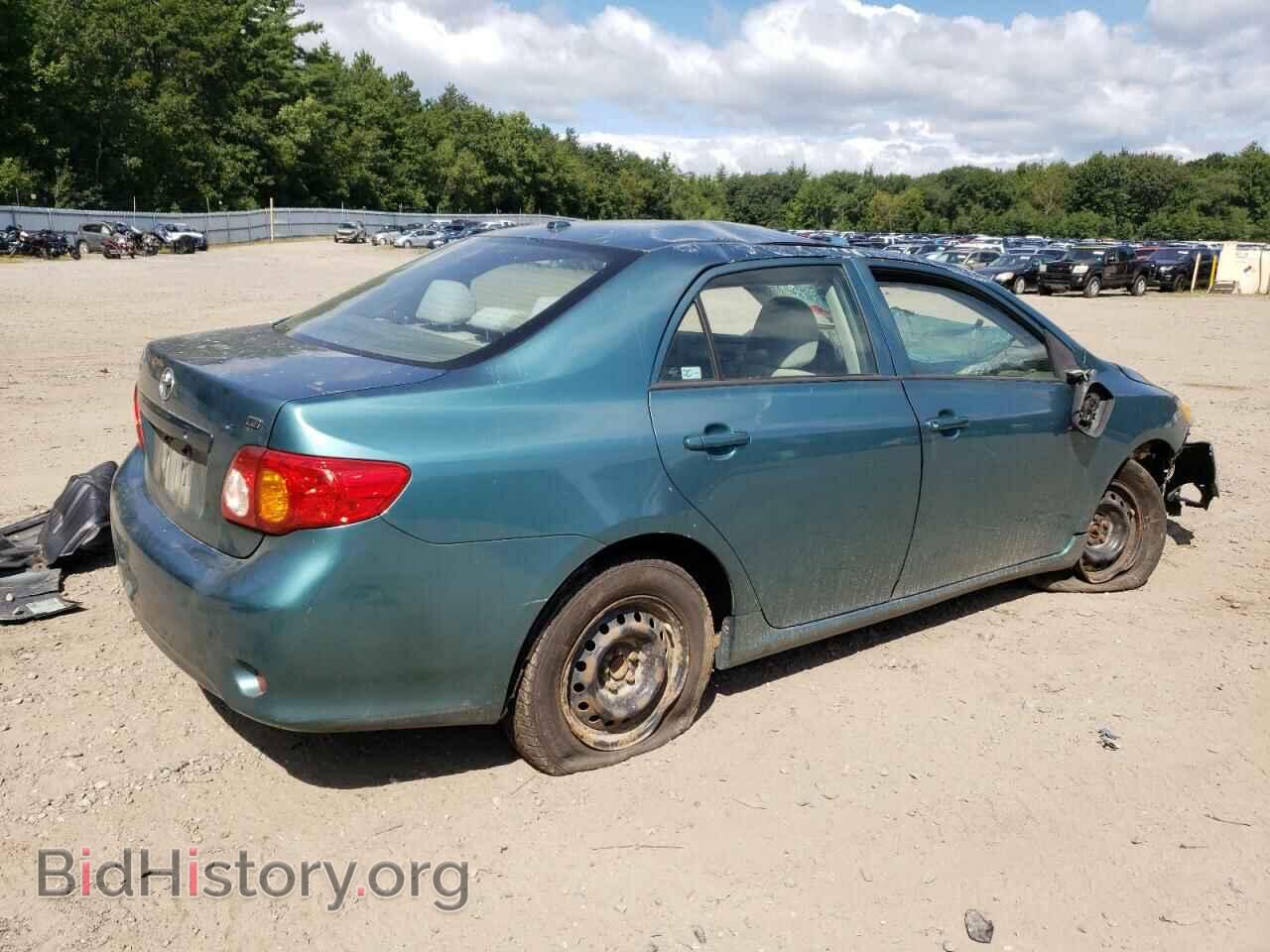 2010 TOYOTA COROLLA - VIN: 2T1BU4EEXAC265640 - Фото 3