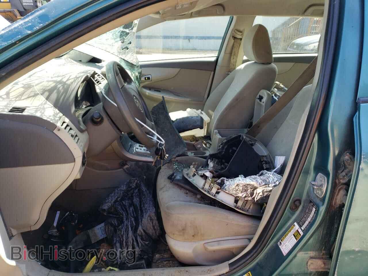 2010 TOYOTA COROLLA - VIN: 2T1BU4EEXAC265640 - Фото 7