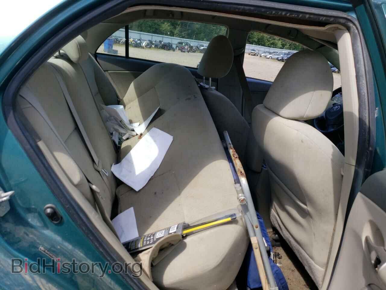 2010 TOYOTA COROLLA - VIN: 2T1BU4EEXAC265640 - Фото 10