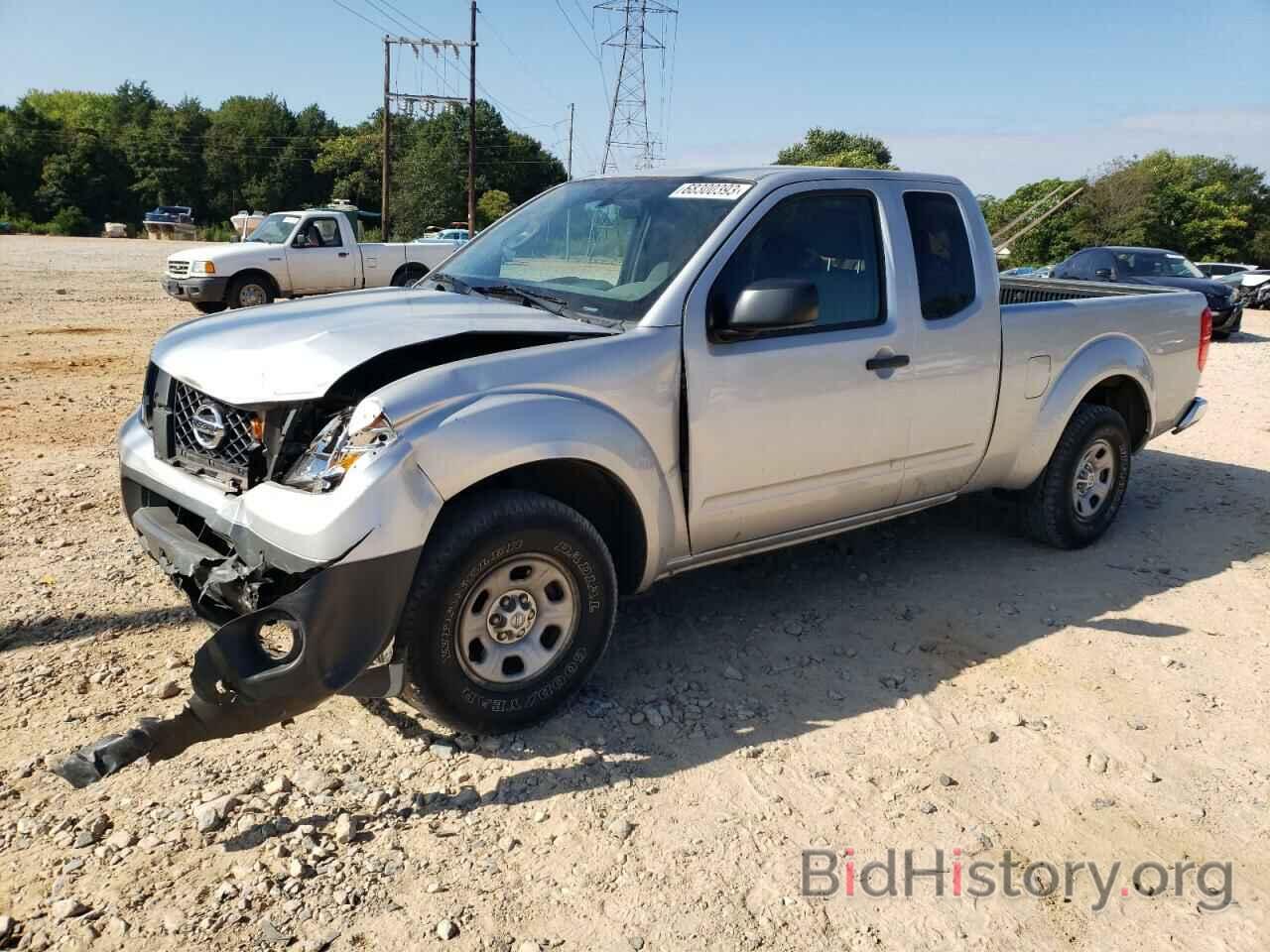 Photo 1N6BD0CT9FN754414 - NISSAN FRONTIER 2015