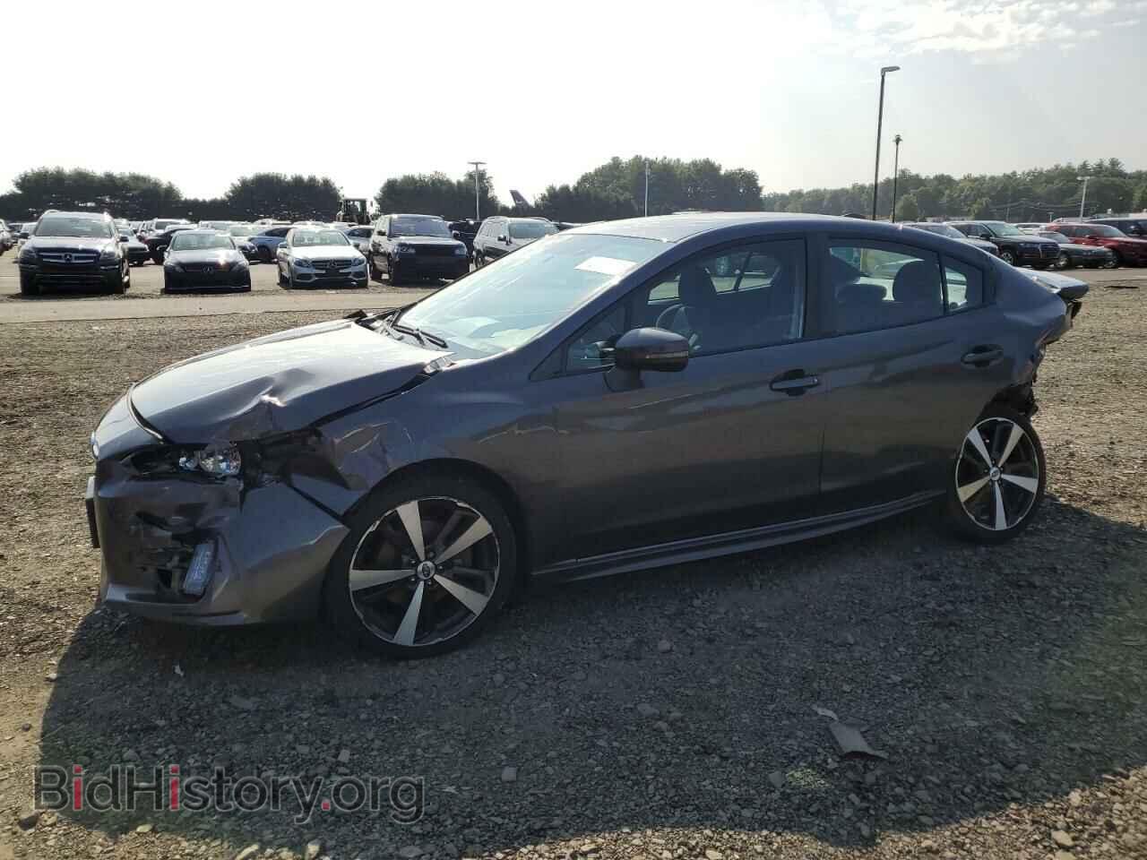 Photo 4S3GKAK69J3614948 - SUBARU IMPREZA 2018