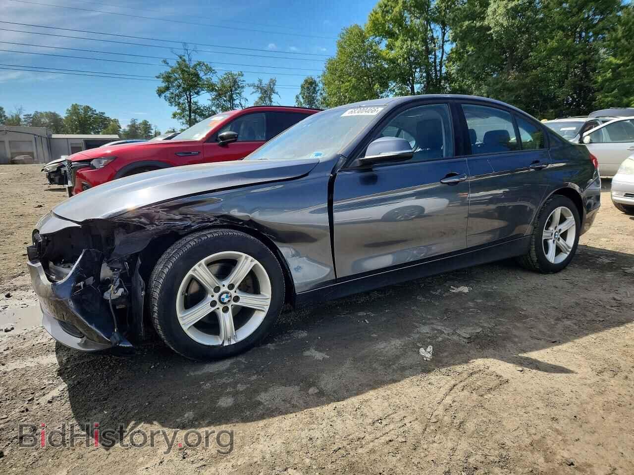 Фотография WBA3B3G5XDNR80109 - BMW 3 SERIES 2013