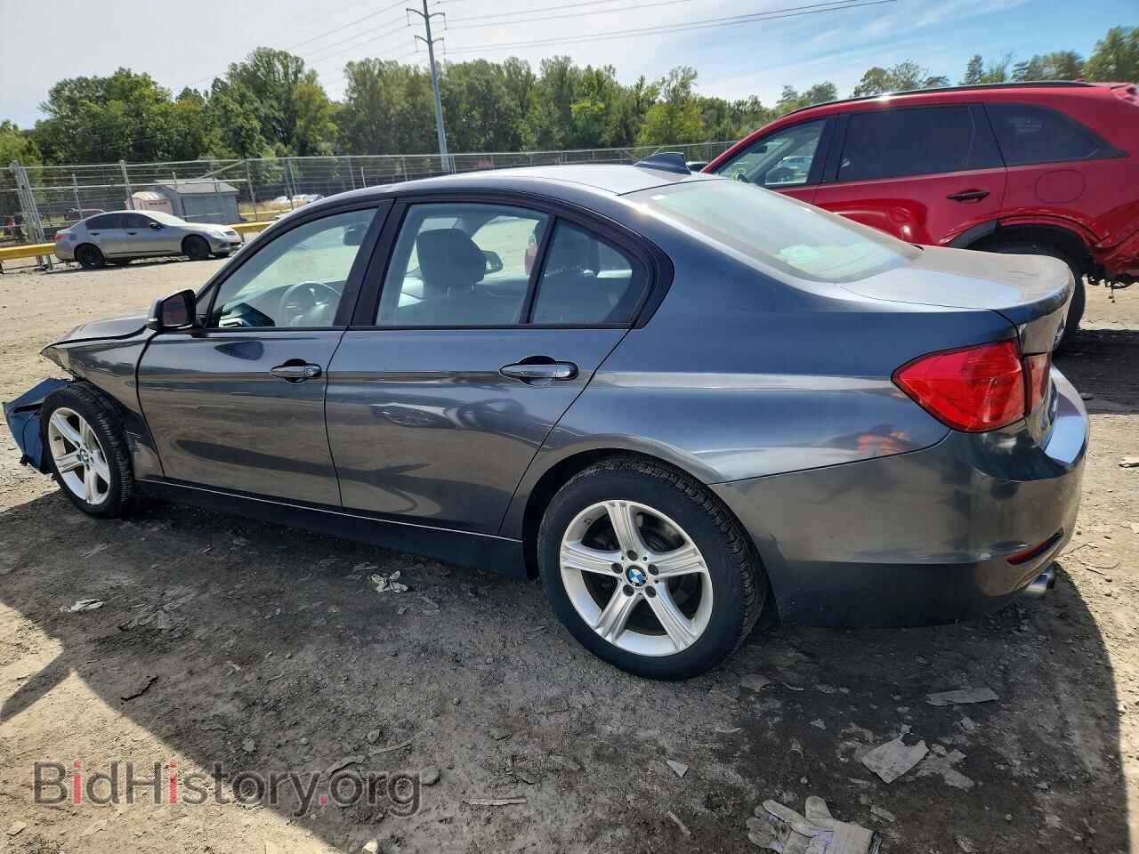 2013 BMW 3 SERIES - VIN: WBA3B3G5XDNR80109 - Фото 2