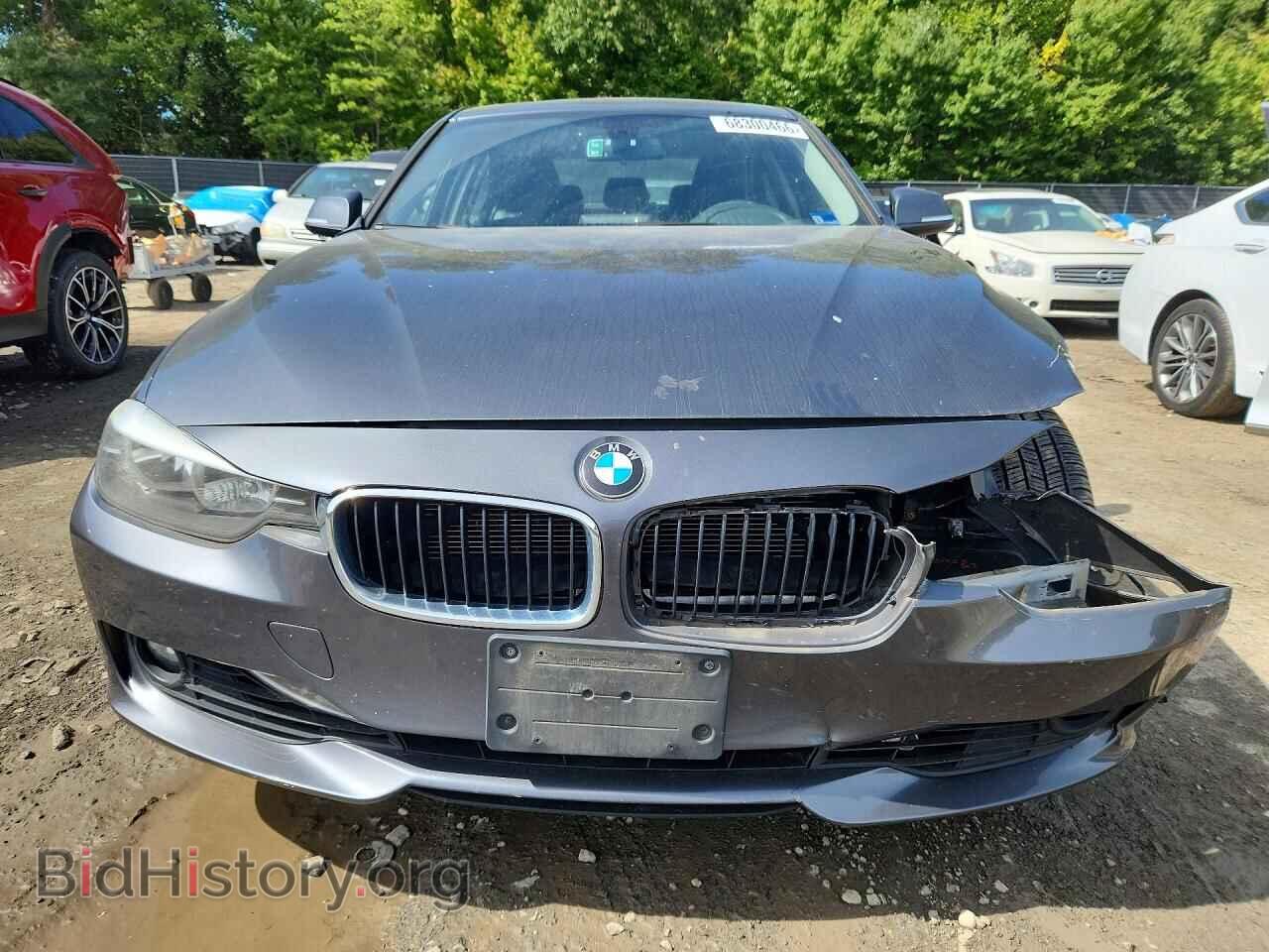2013 BMW 3 SERIES - VIN: WBA3B3G5XDNR80109 - Фото 5
