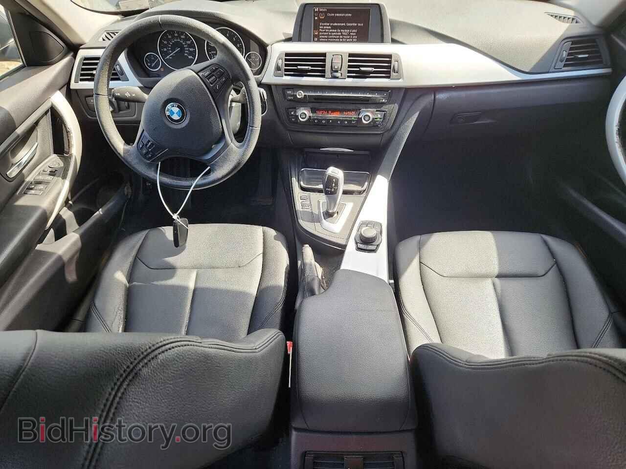 2013 BMW 3 SERIES - VIN: WBA3B3G5XDNR80109 - Фото 8