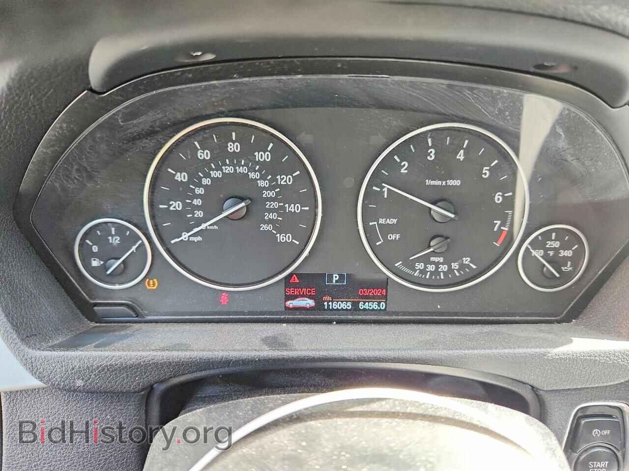 2013 BMW 3 SERIES - VIN: WBA3B3G5XDNR80109 - Фото 9
