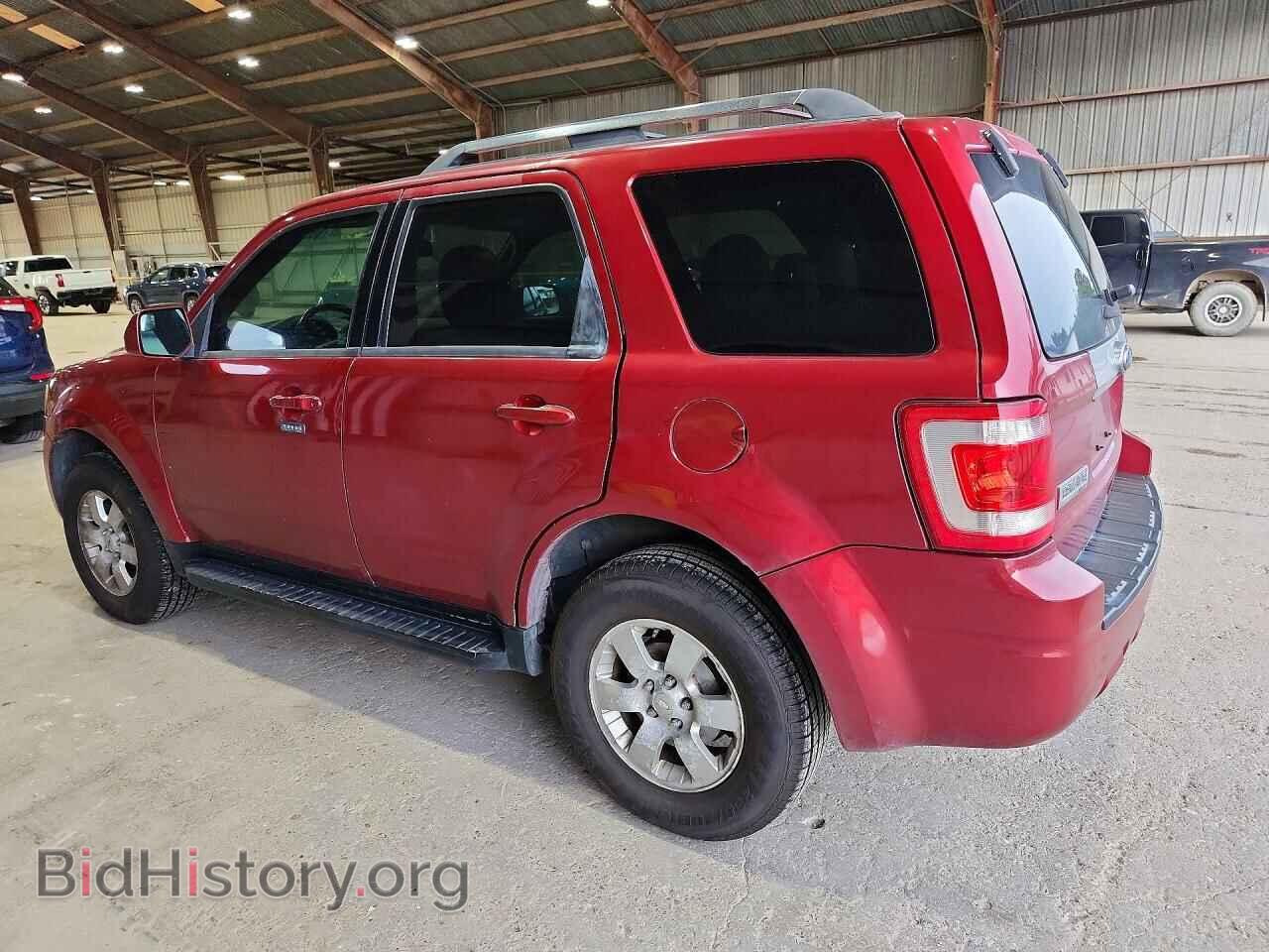 2012 FORD ESCAPE - VIN: 1FMCU0E73CKC52207 - Photo 2