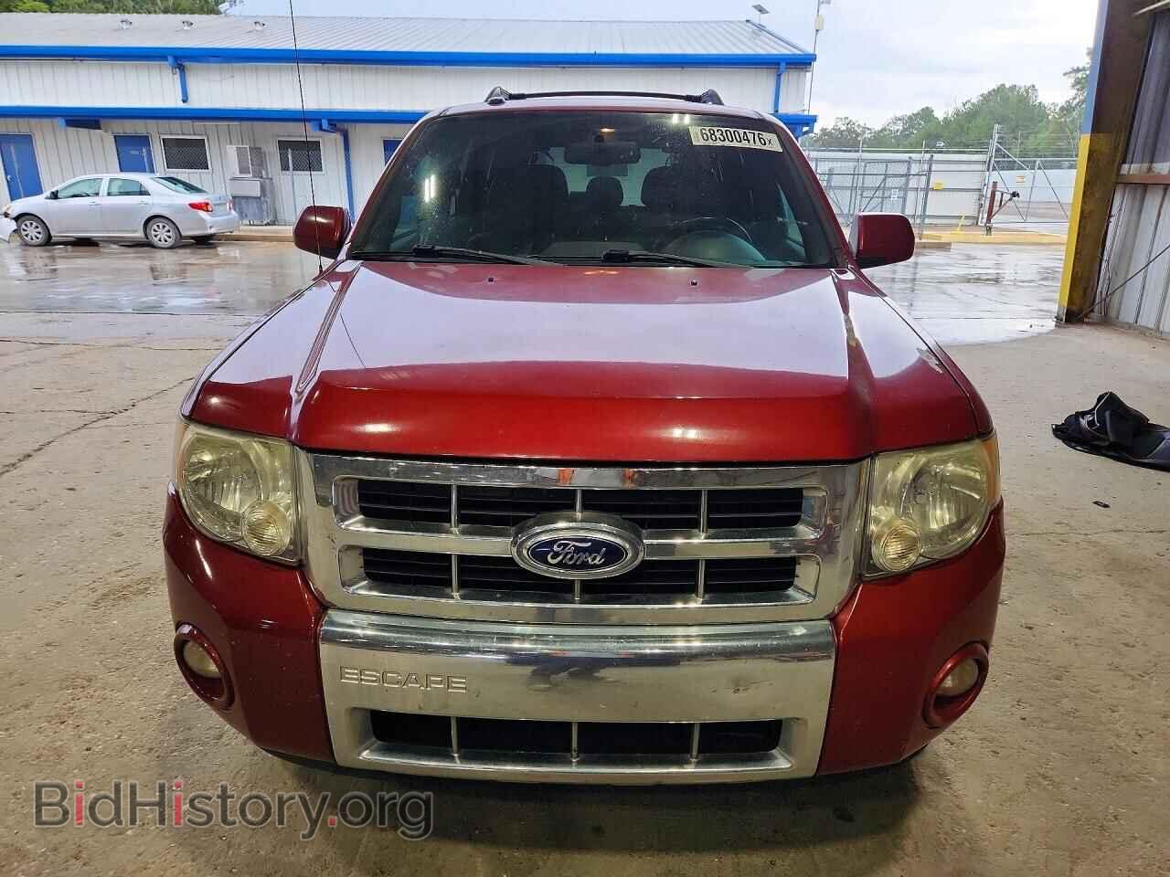 2012 FORD ESCAPE - VIN: 1FMCU0E73CKC52207 - Photo 5