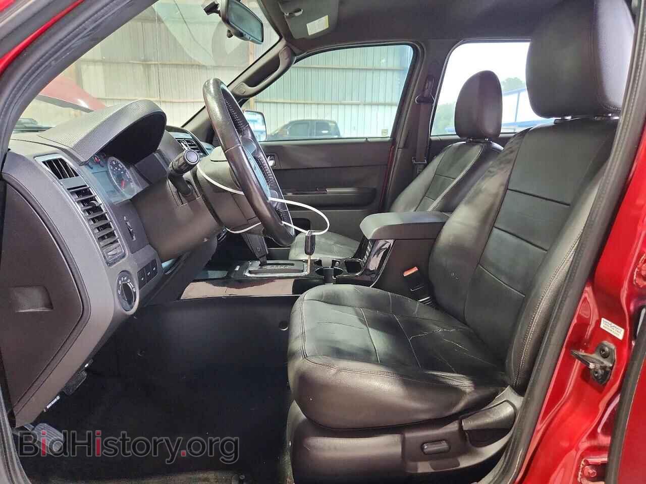 2012 FORD ESCAPE - VIN: 1FMCU0E73CKC52207 - Photo 7