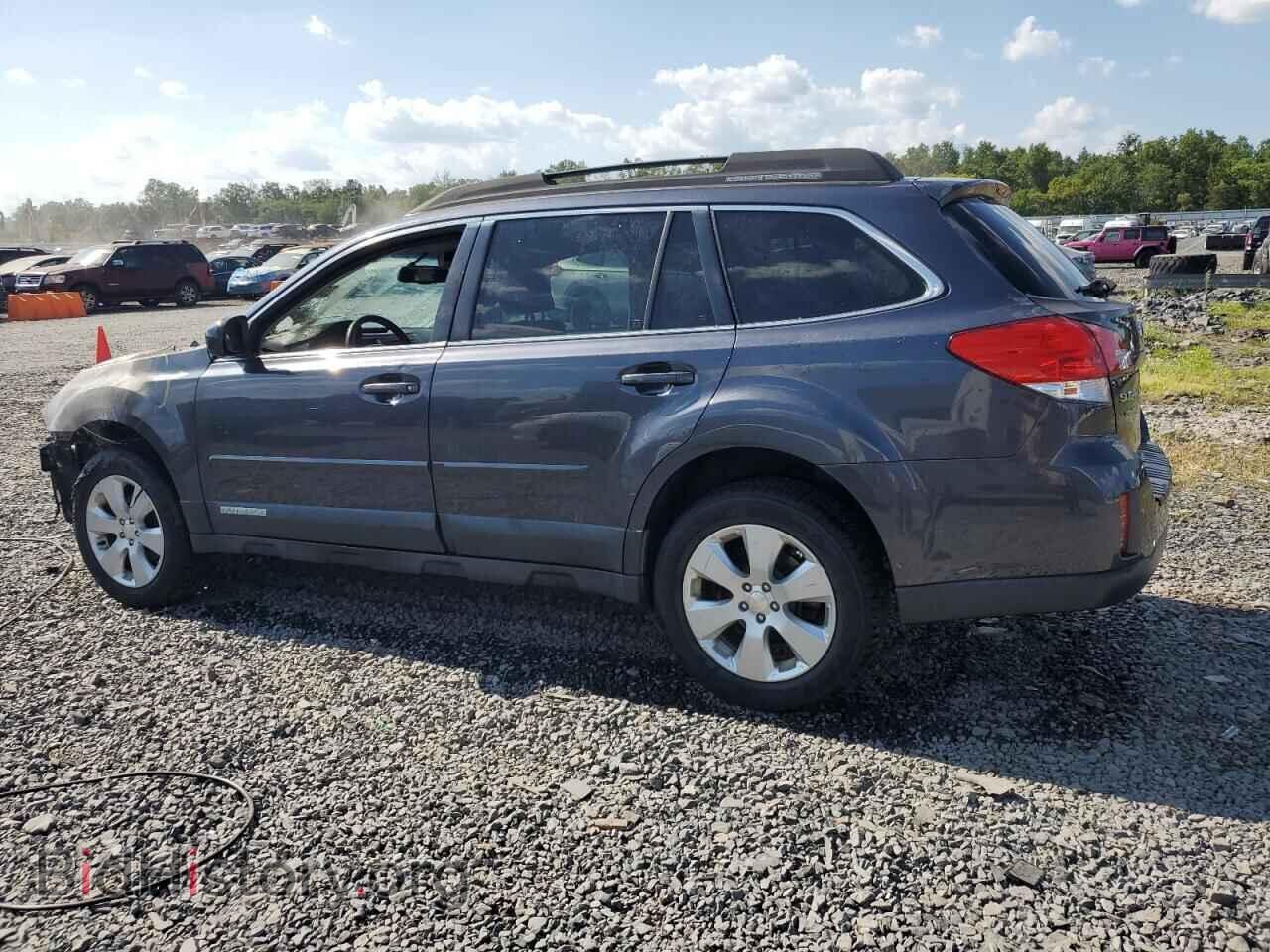 2012 SUBARU OUTBACK - VIN: 4S4BRBCC1C3290702 - Фото 2