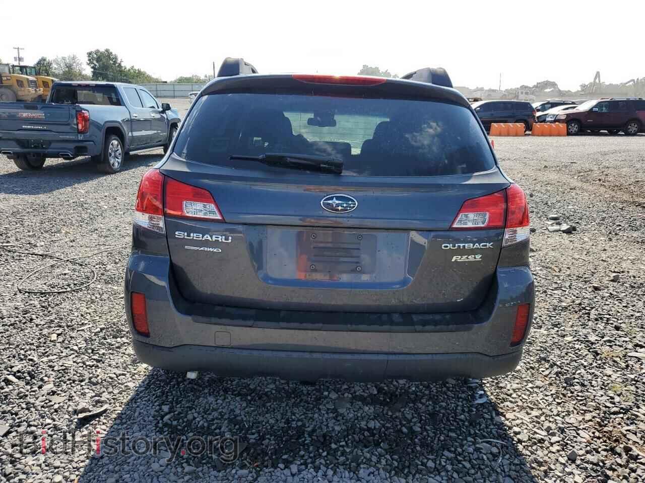 2012 SUBARU OUTBACK - VIN: 4S4BRBCC1C3290702 - Фото 6