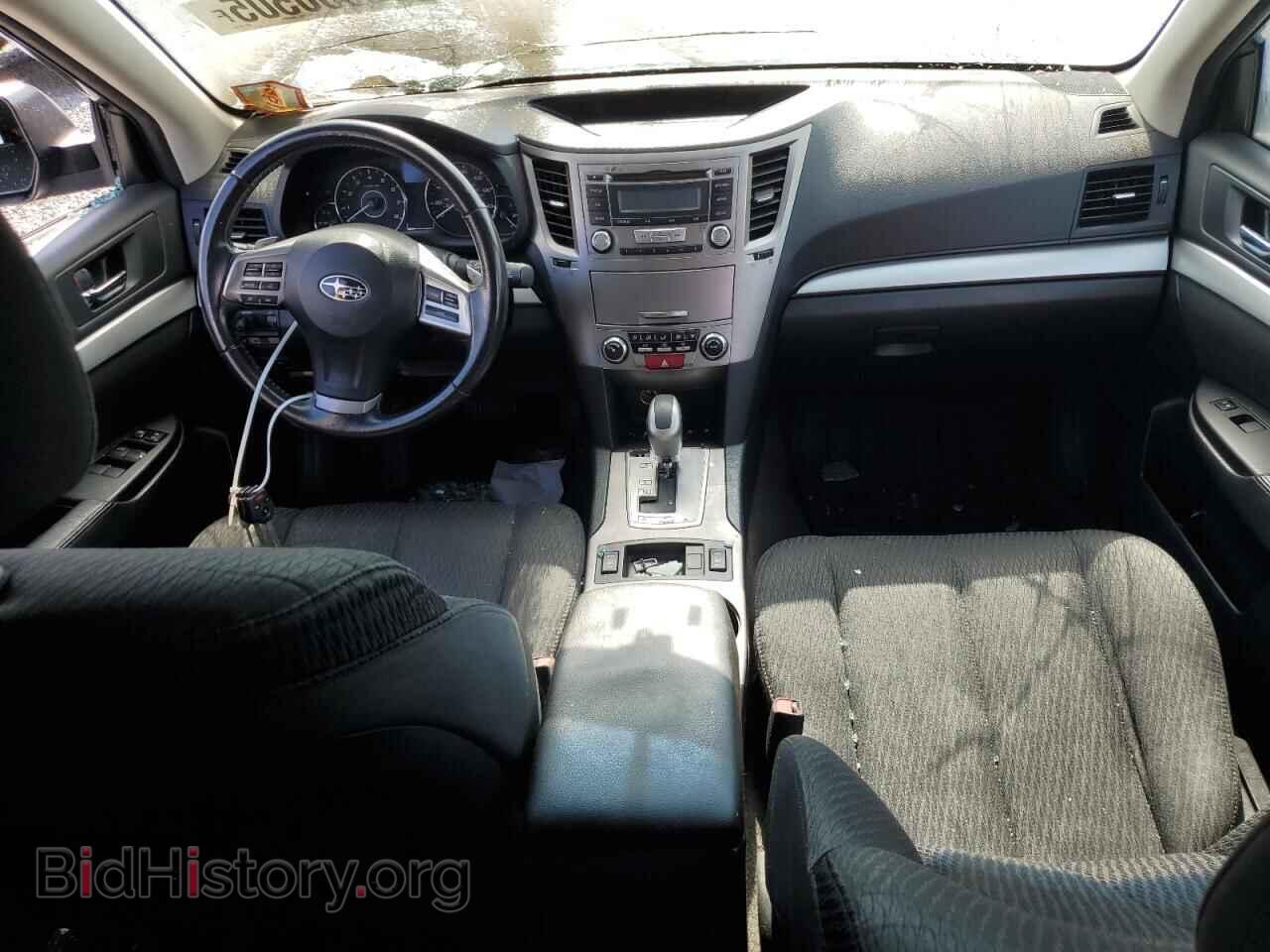 2012 SUBARU OUTBACK - VIN: 4S4BRBCC1C3290702 - Фото 8