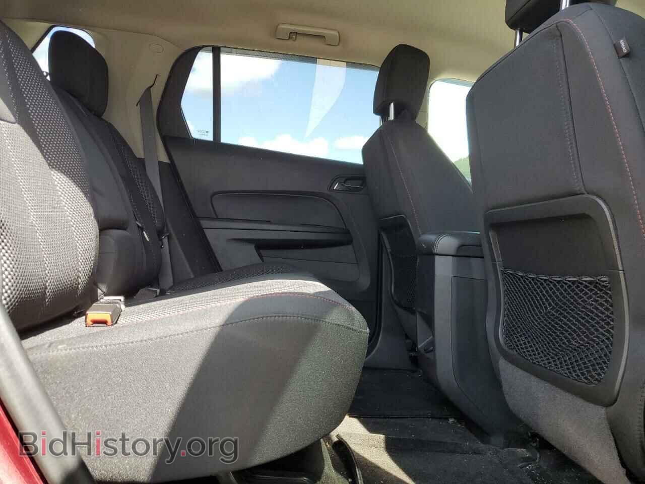 2017 GMC TERRAIN - VIN: 2GKFLTE36H6139367 - Фото 11