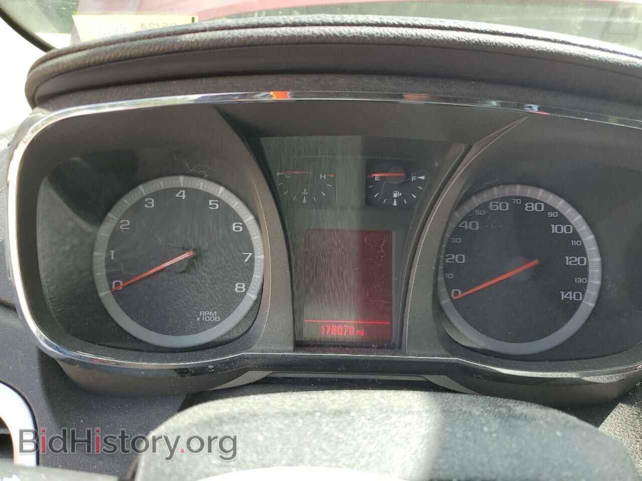 2017 GMC TERRAIN - VIN: 2GKFLTE36H6139367 - Фото 9