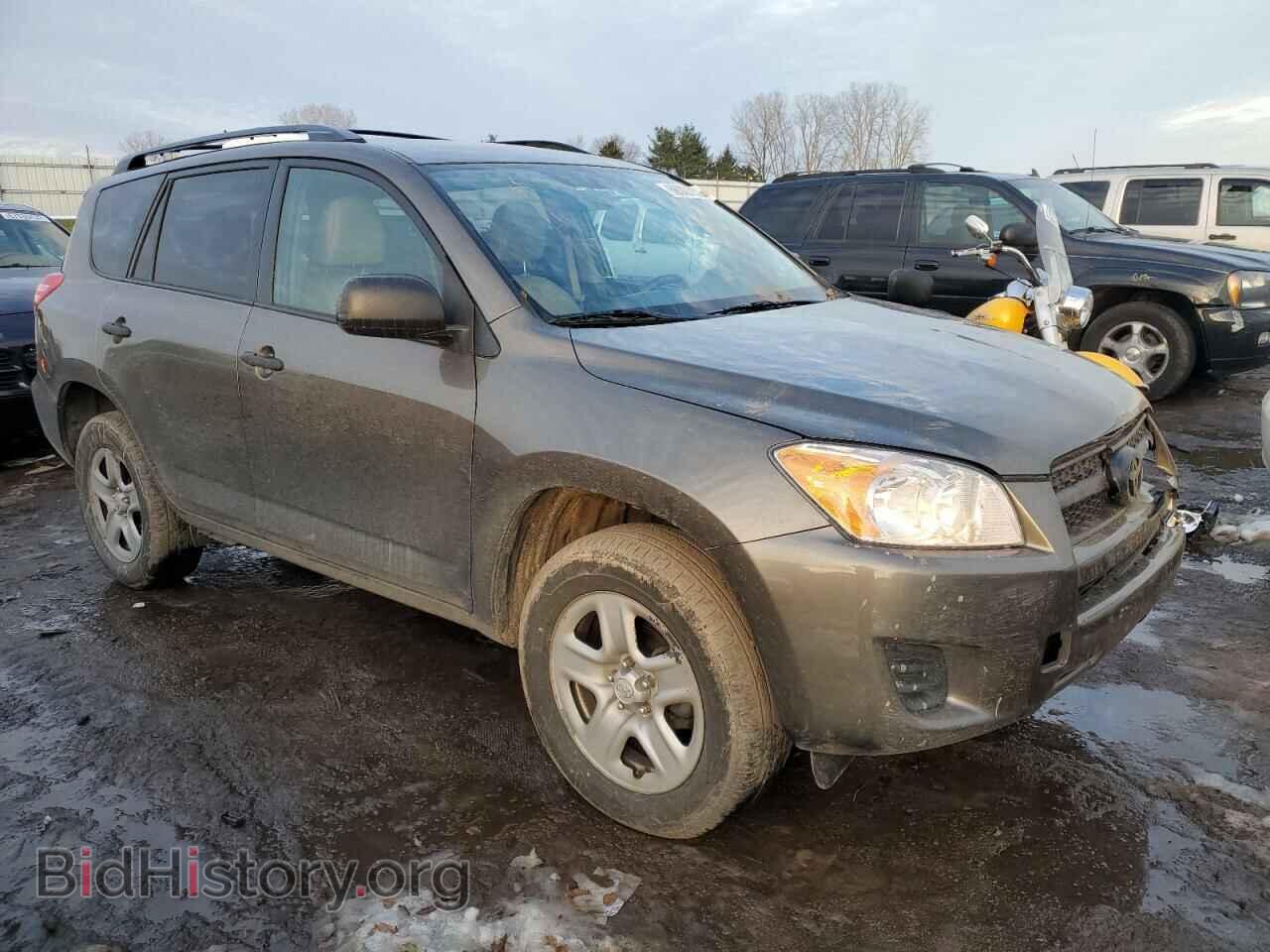 2011 TOYOTA RAV4 - VIN: 2T3BF4DV7BW169175 - Фото 4