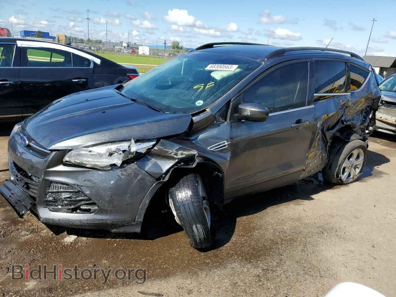 Фотография 1FMCU0GX2GUB95697 - FORD ESCAPE 2016