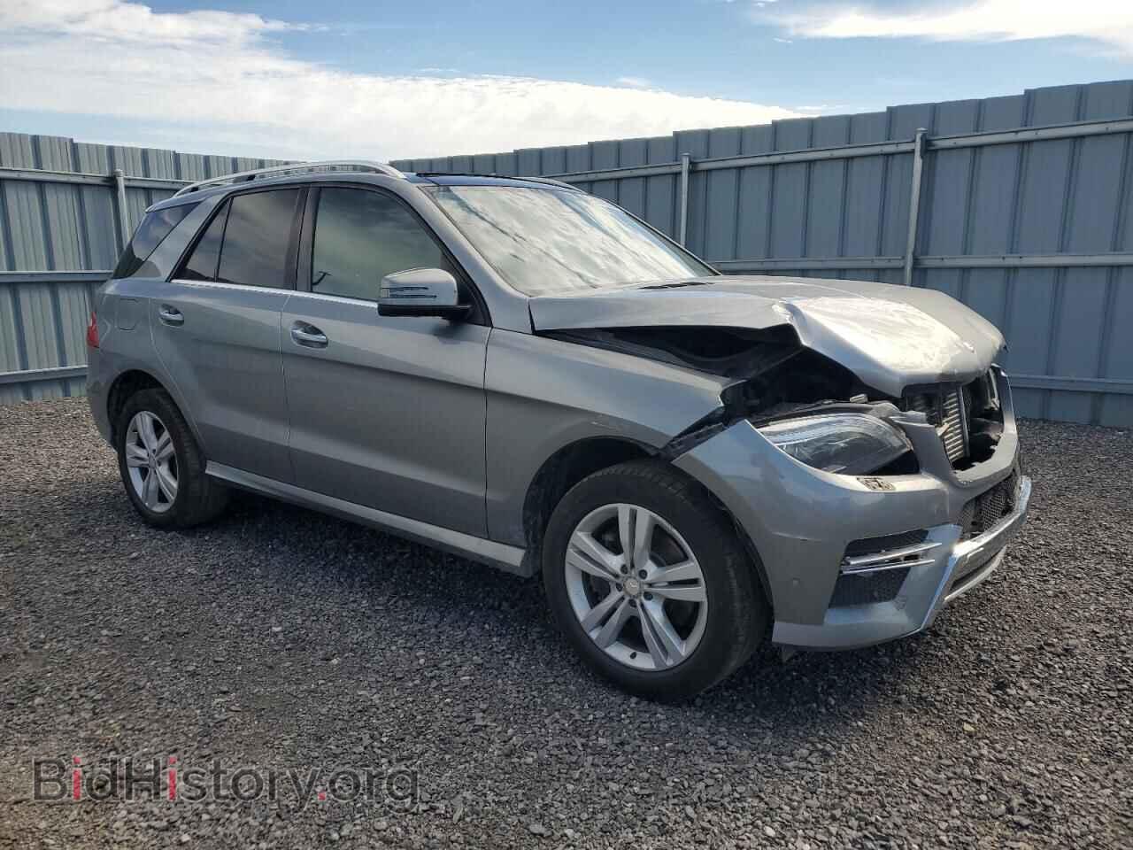2013 MERCEDES-BENZ M-CLASS - VIN: 4JGDA2EB5DA245229 - Фото 4