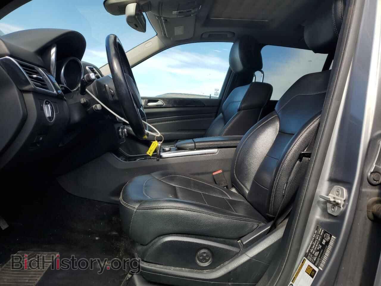 2013 MERCEDES-BENZ M-CLASS - VIN: 4JGDA2EB5DA245229 - Фото 7
