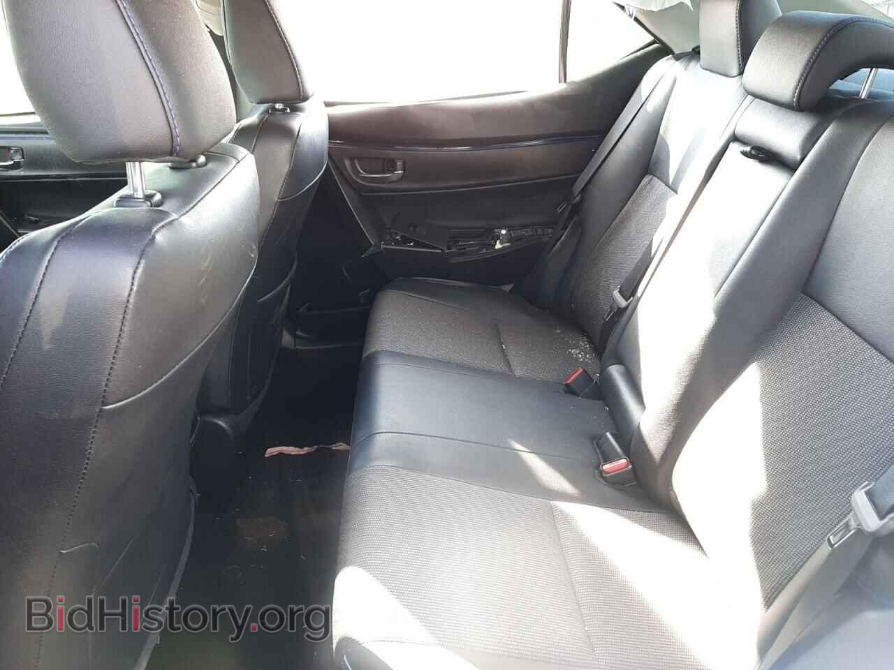 2019 TOYOTA COROLLA - VIN: 2T1BURHE2KC226843 - Фото 6